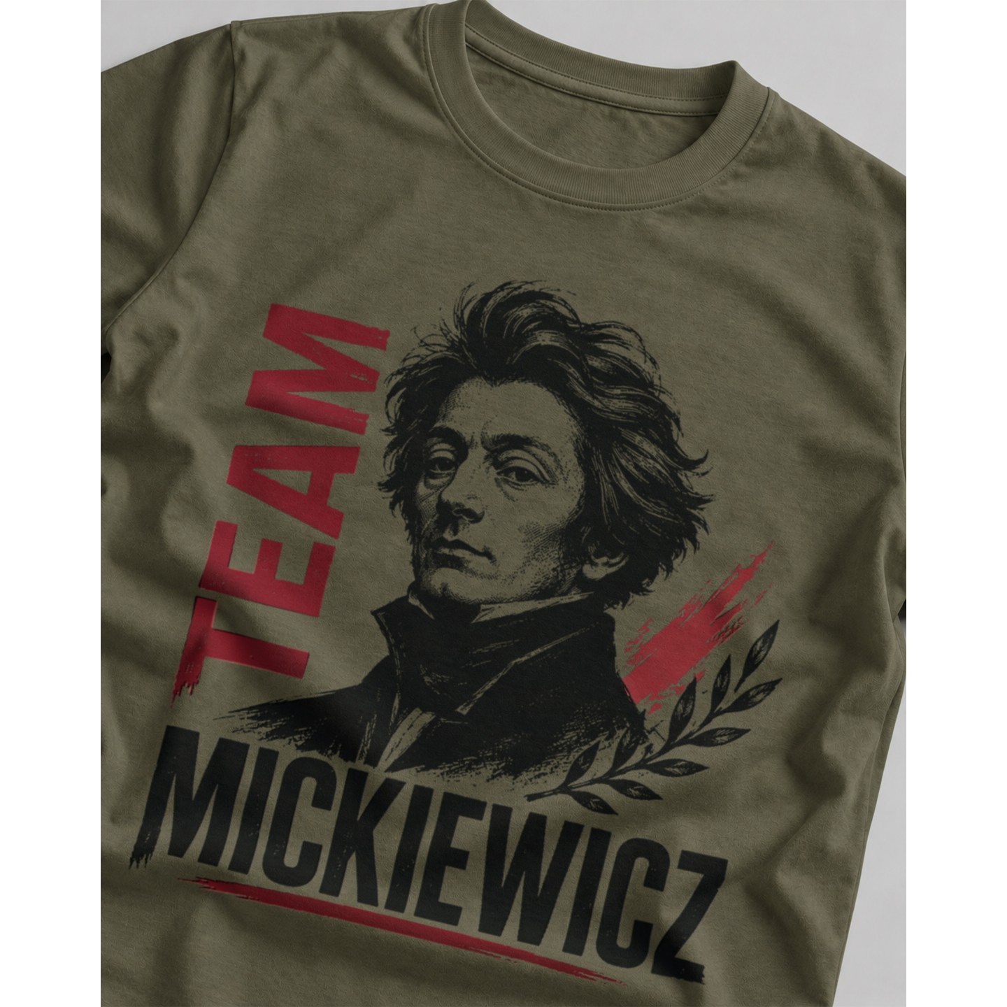 Koszulka Team Mickiewicz Romantyzm Crew