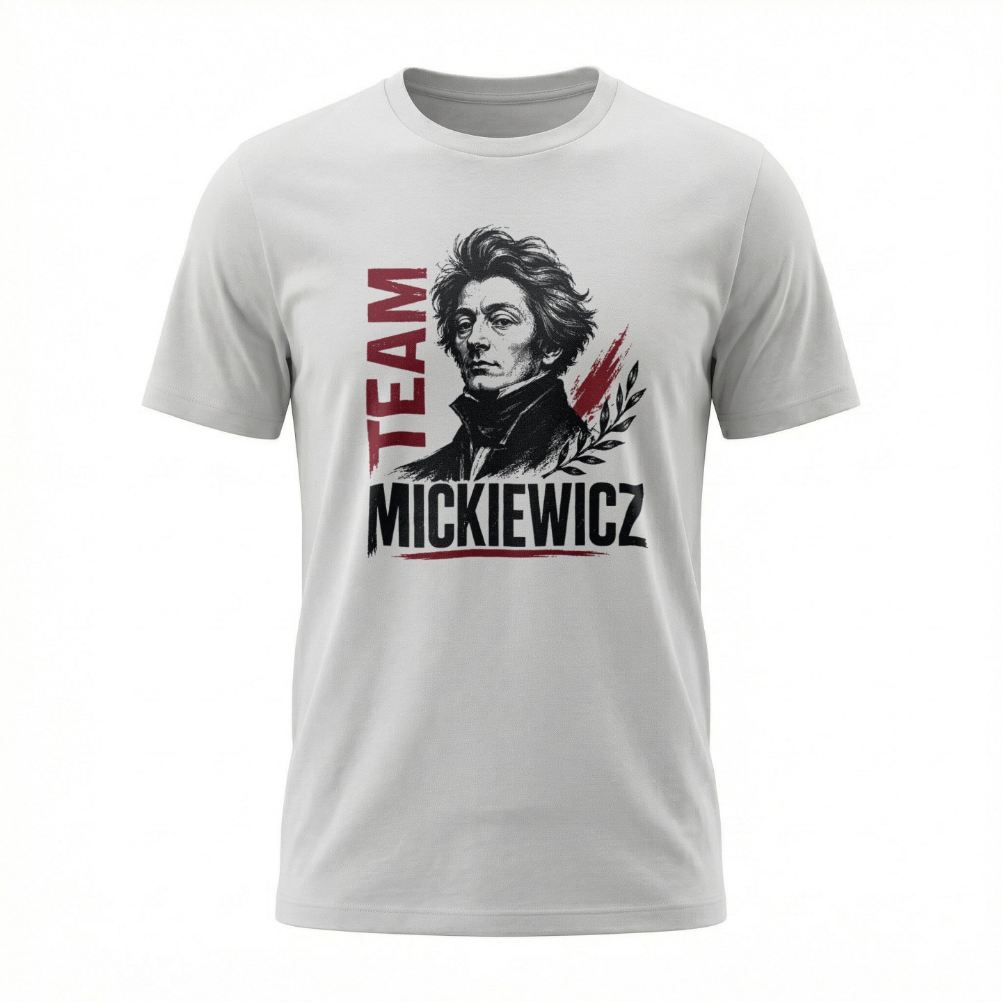 Koszulka Team Mickiewicz Romantyzm Crew