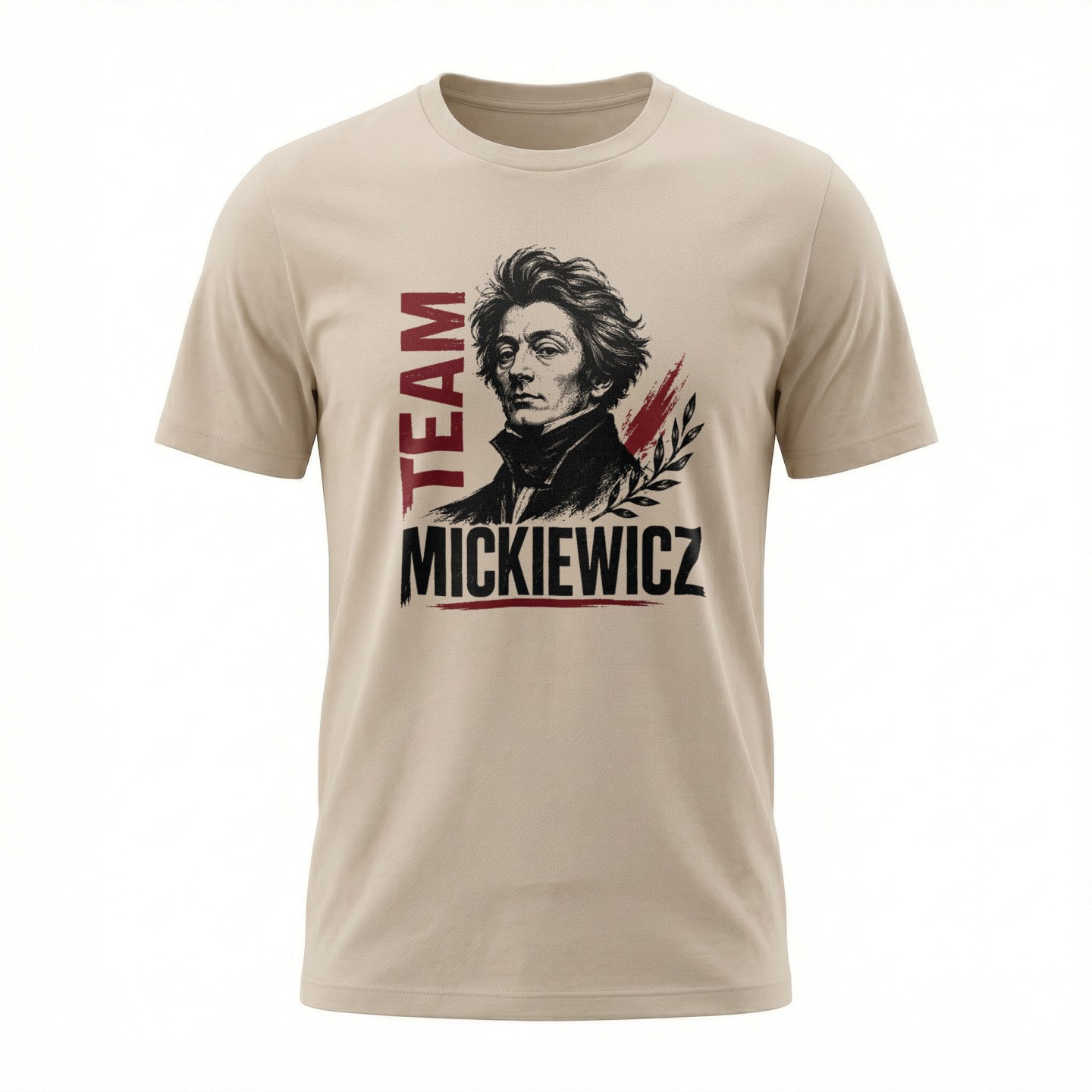 Koszulka Team Mickiewicz Romantyzm Crew