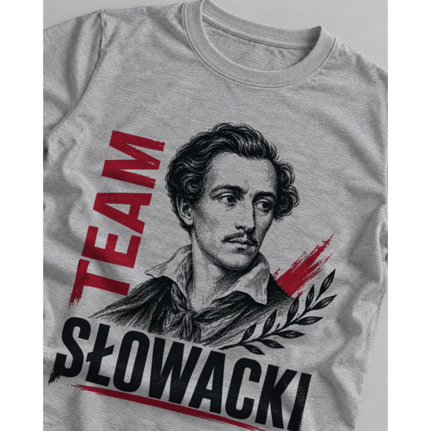 Koszulka Team Słowacki Romantyzm Crew