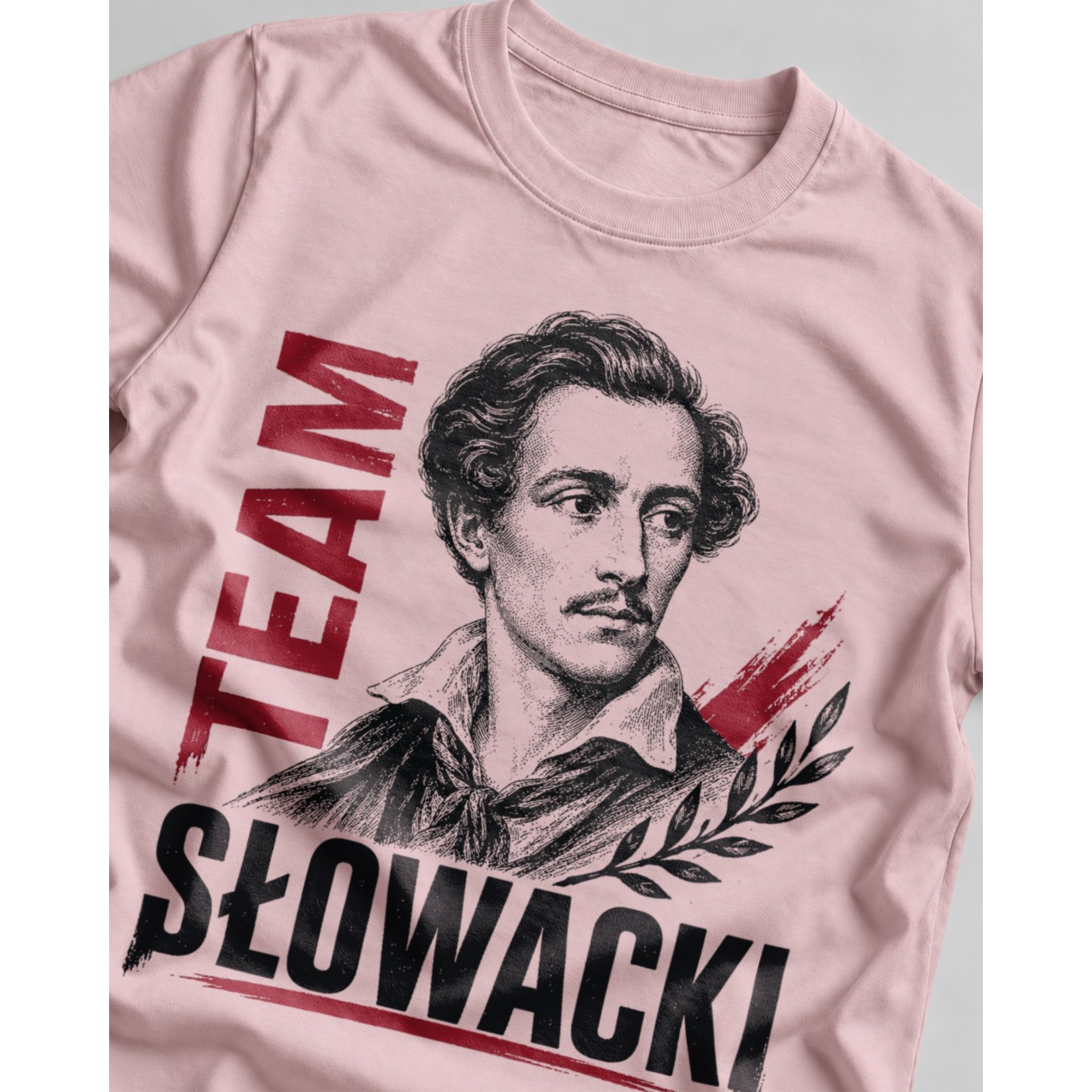 Koszulka Team Słowacki Romantyzm Crew