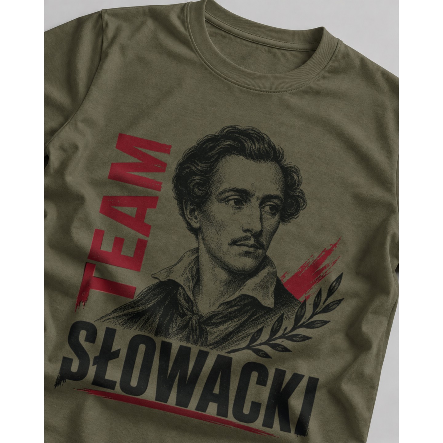 Koszulka Team Słowacki Romantyzm Crew