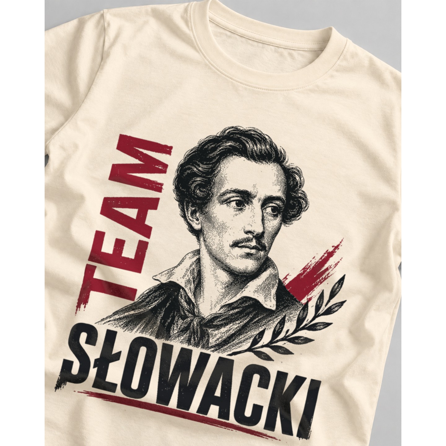 Koszulka Team Słowacki Romantyzm Crew