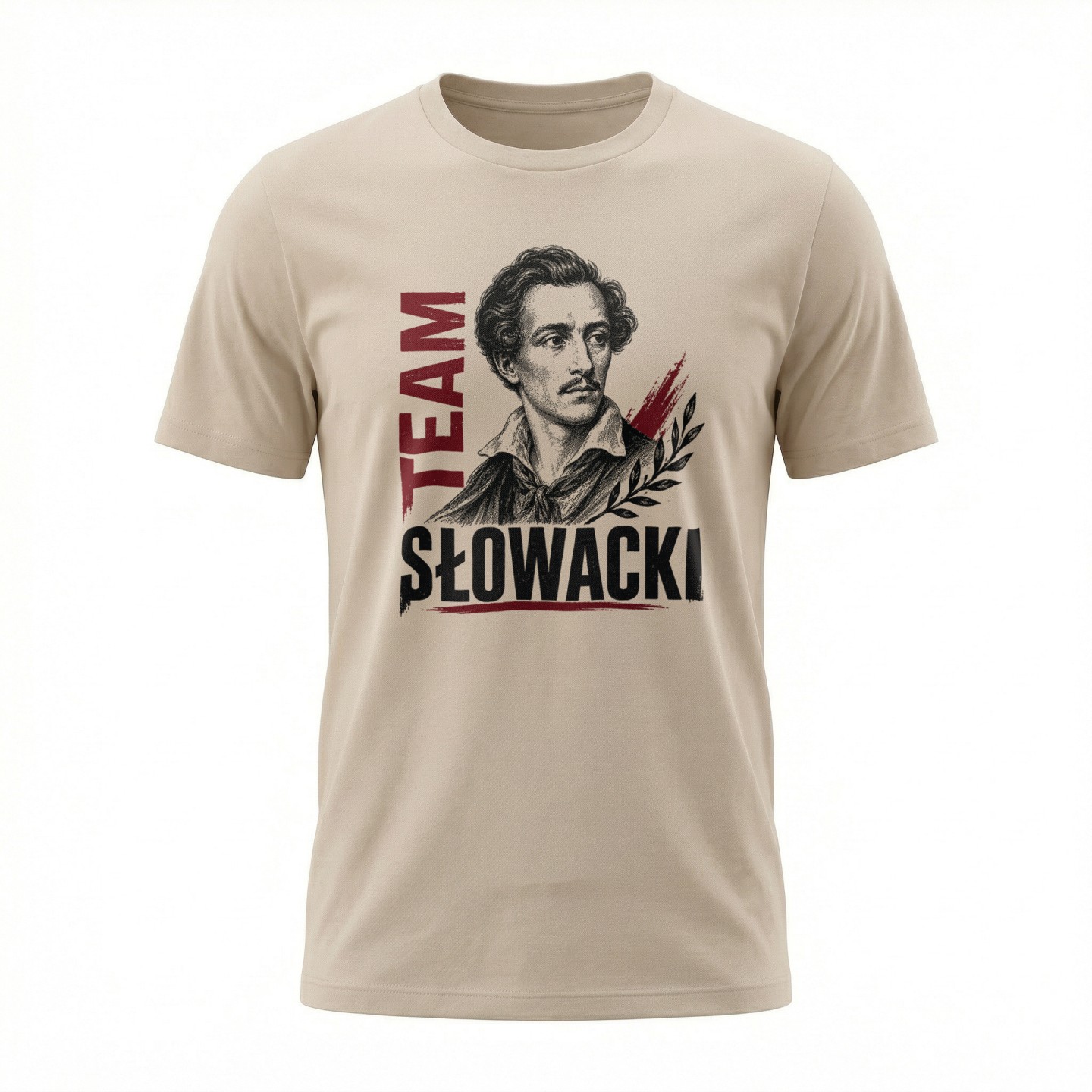 Koszulka Team Słowacki Romantyzm Crew