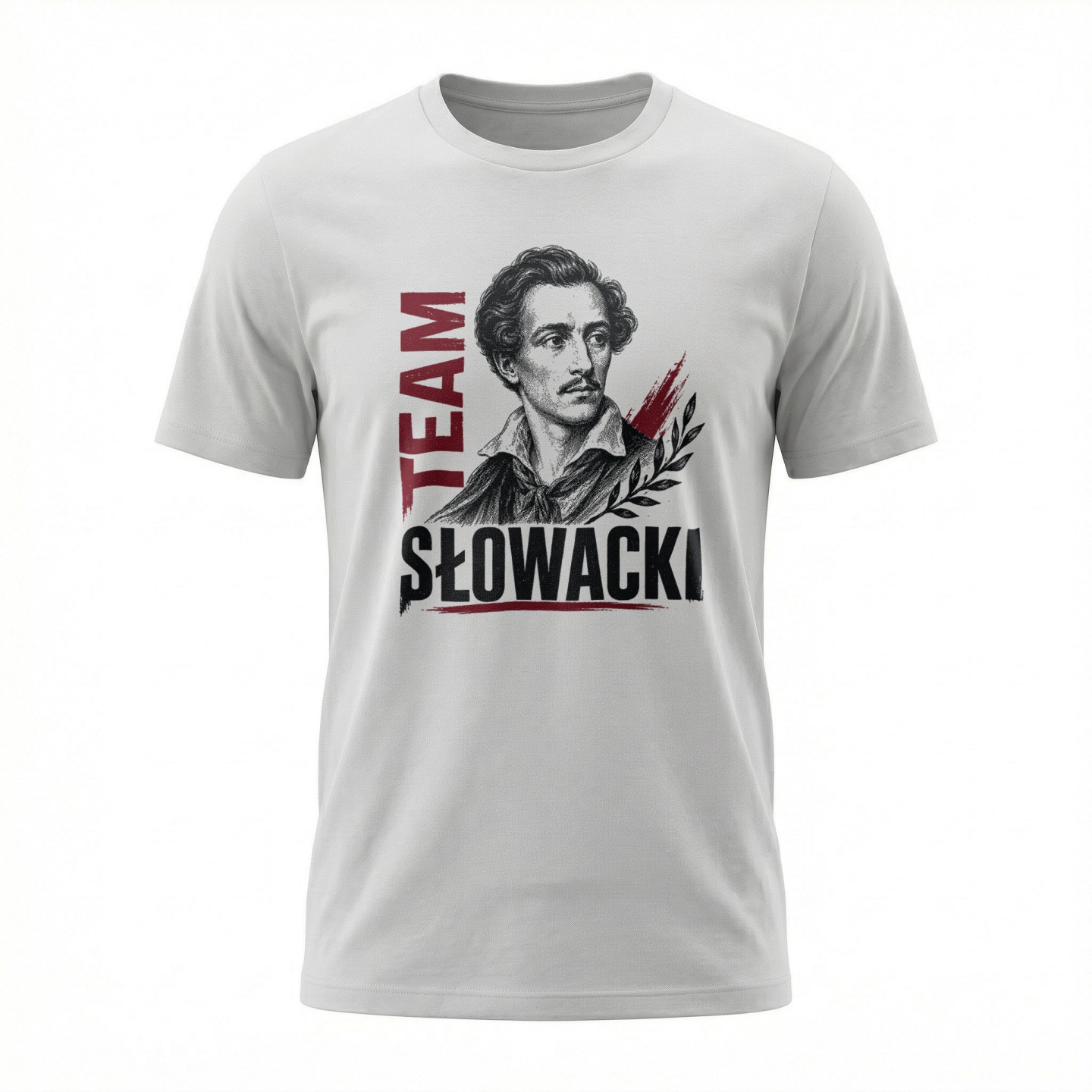 Koszulka Team Słowacki Romantyzm Crew