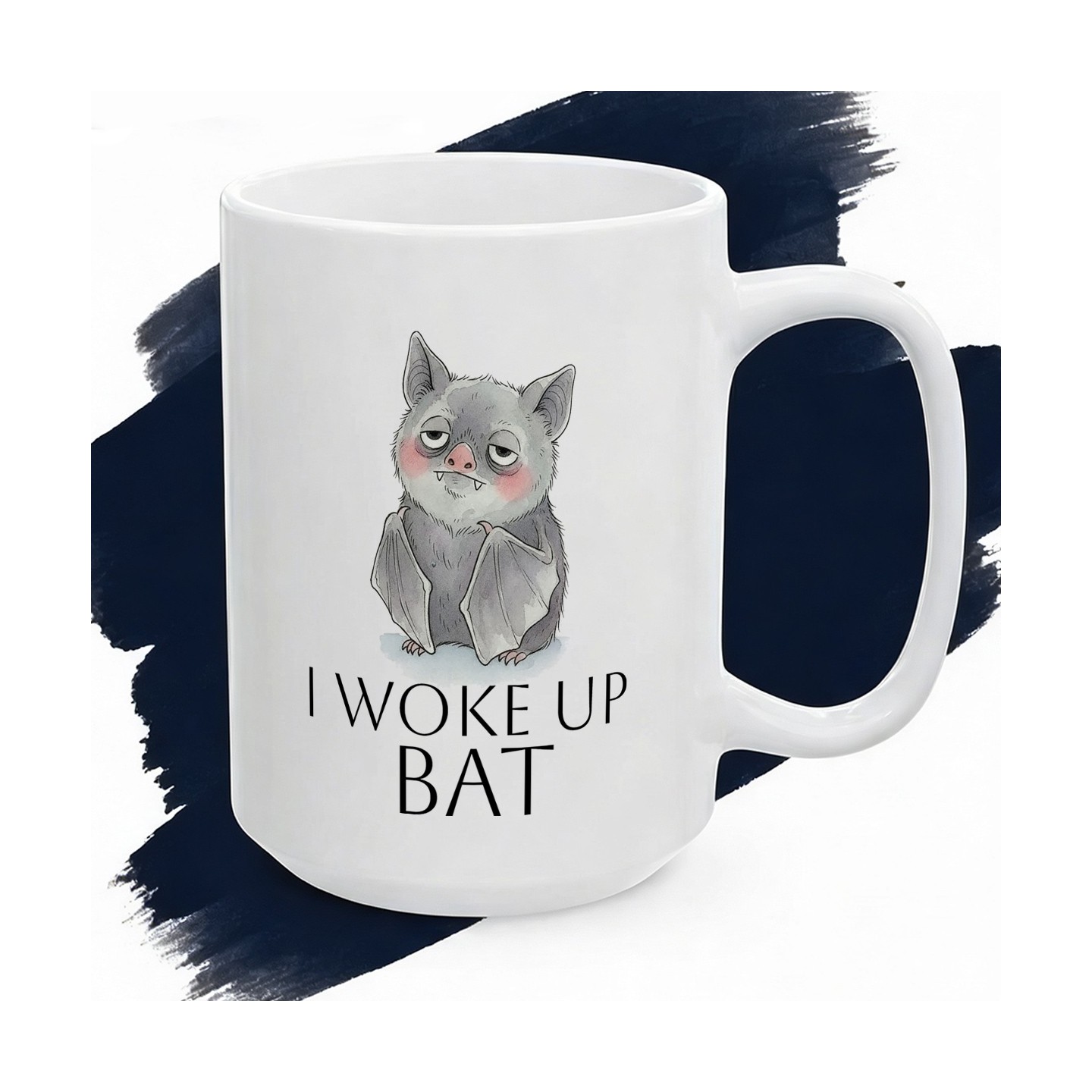 Kubek I woke up BAT – Poranny niezbędnik dla mrocznych typów i nocnych marków