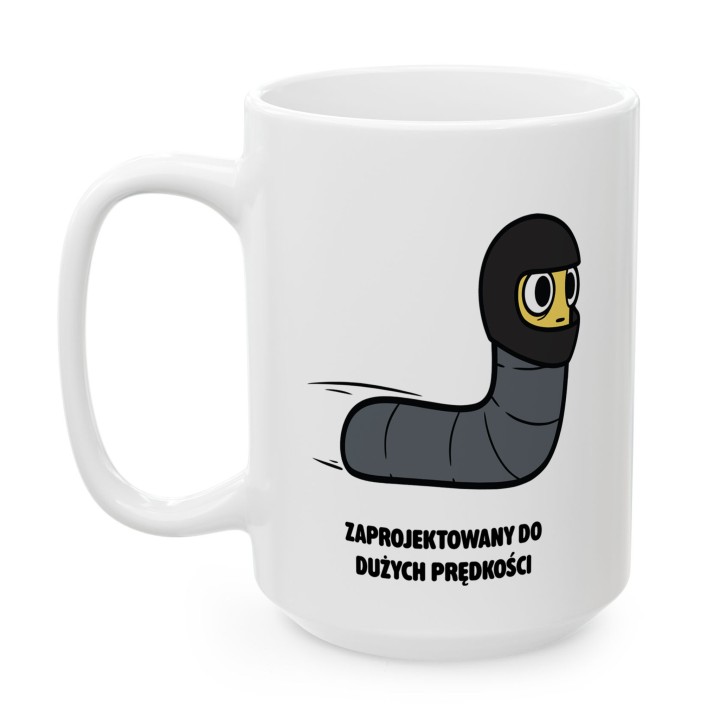 Kubek Zaprojektowany do dużych prędkości | Typowy Robak Motocykl Sportowy