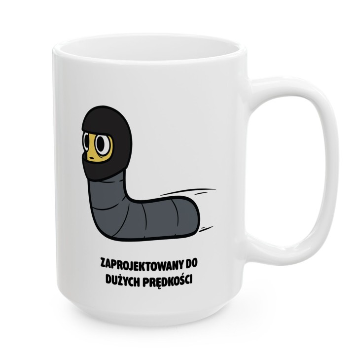 Kubek Zaprojektowany do dużych prędkości | Typowy Robak Motocykl Sportowy