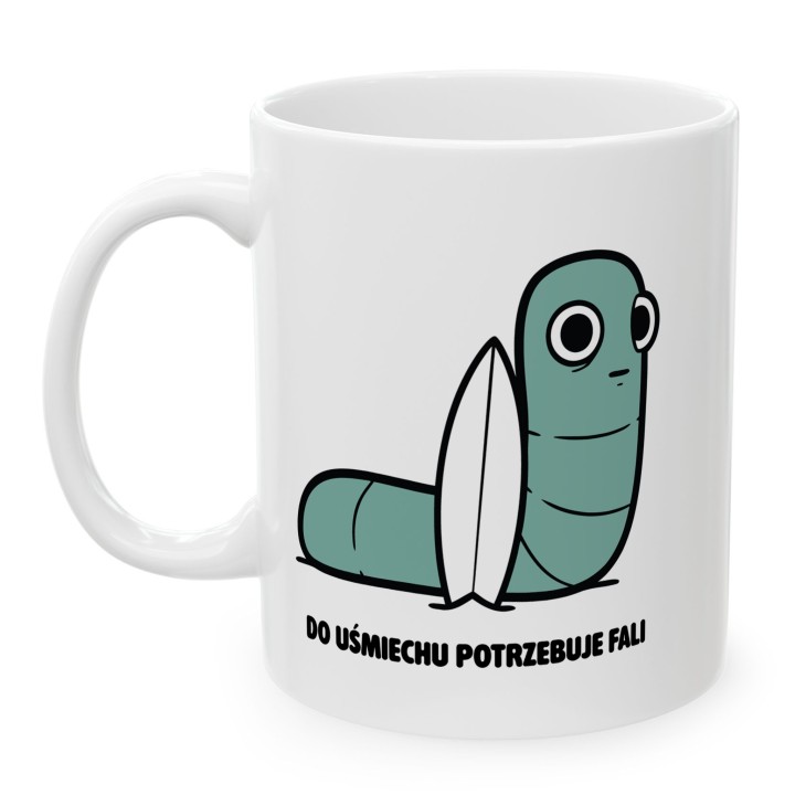 Kubek Rytm znajduje w krokach | Typowy Robak dla biegacza