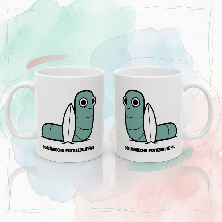 Kubek Rytm znajduje w krokach | Typowy Robak dla biegacza