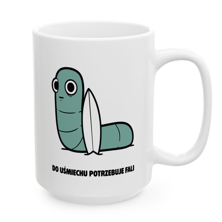 Kubek Rytm znajduje w krokach | Typowy Robak dla biegacza