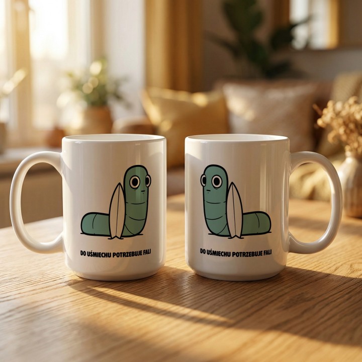 Kubek Rytm znajduje w krokach | Typowy Robak dla biegacza