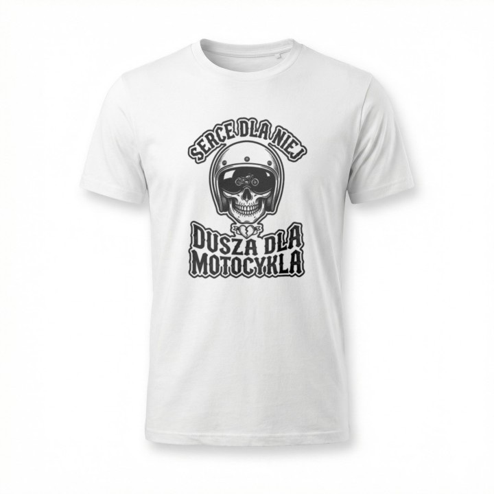 Koszulka Lubię Zapierdalać | Znak Ostrzegawczy