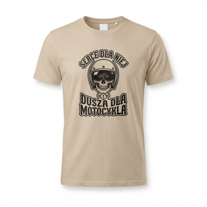 Koszulka Lubię Zapierdalać | Znak Ostrzegawczy