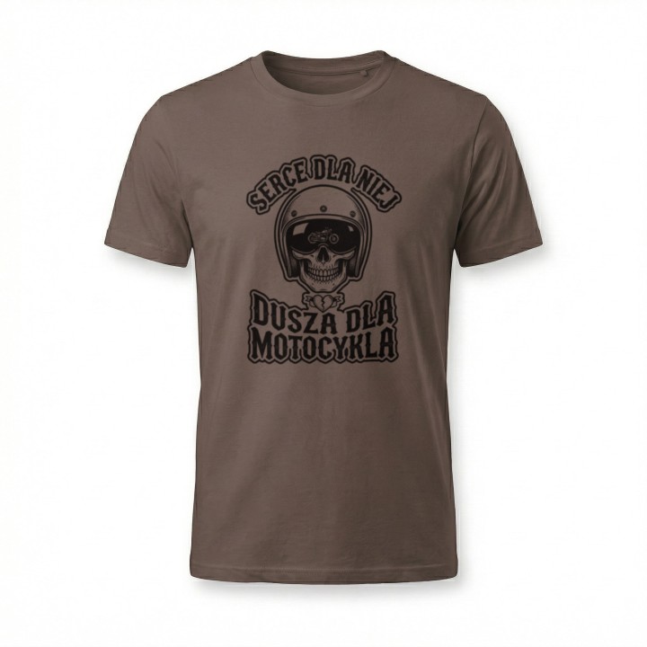 Koszulka Lubię Zapierdalać | Znak Ostrzegawczy