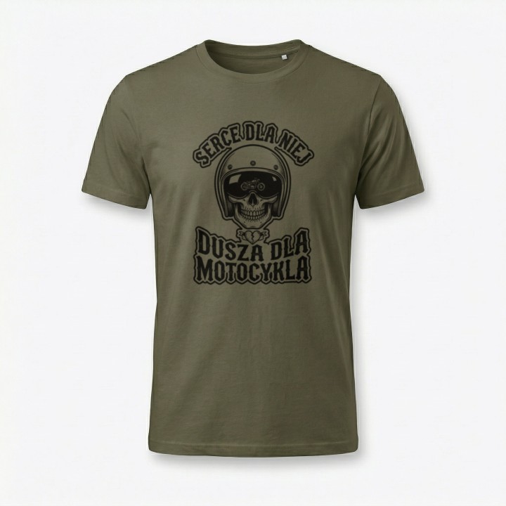 Koszulka Lubię Zapierdalać | Znak Ostrzegawczy