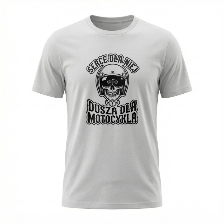 Koszulka Lubię Zapierdalać | Znak Ostrzegawczy