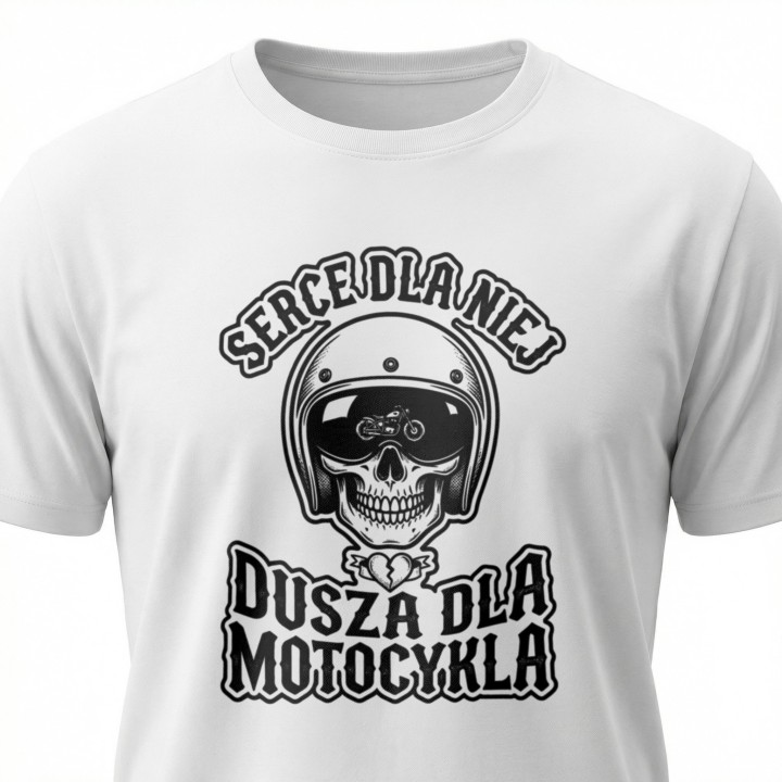 Koszulka Lubię Zapierdalać | Znak Ostrzegawczy