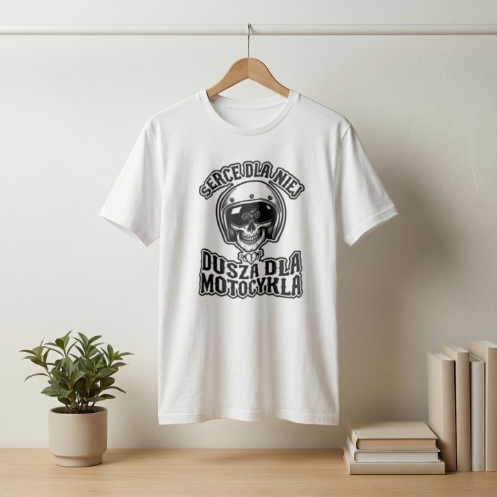 Koszulka Lubię Zapierdalać | Znak Ostrzegawczy