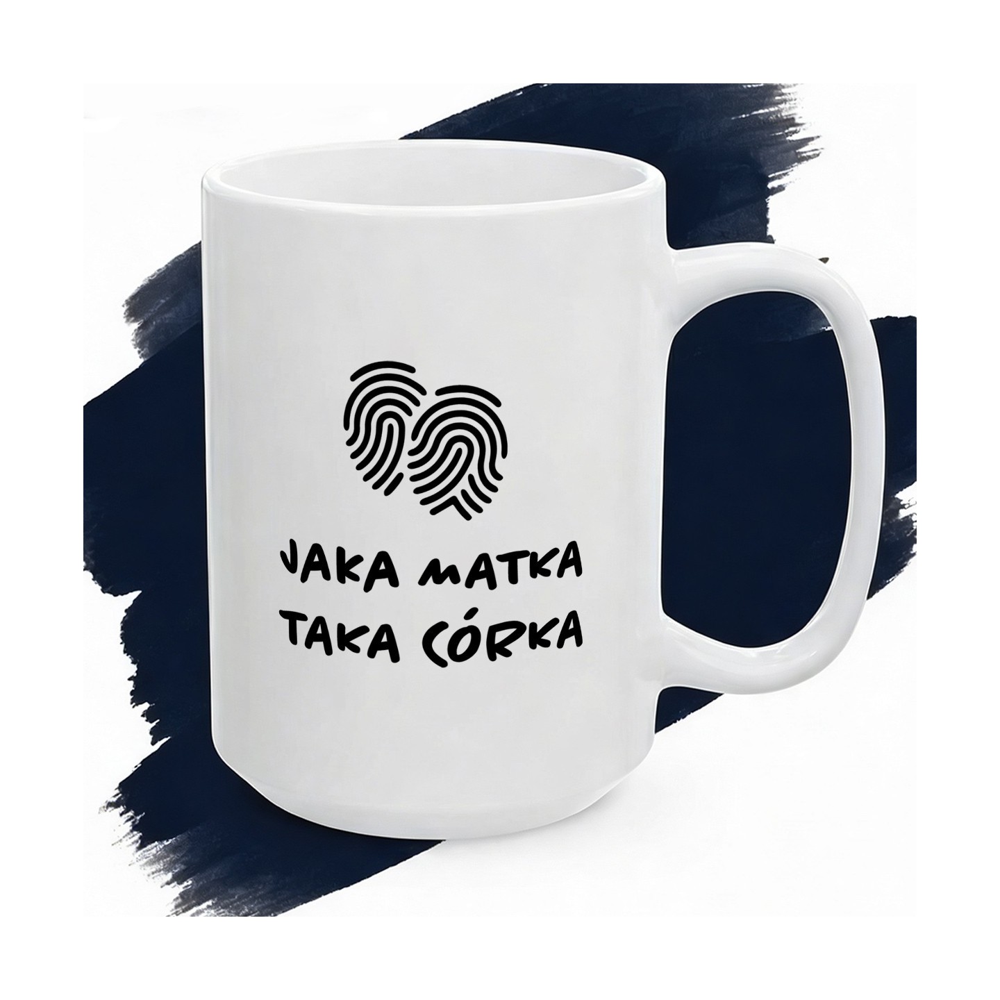 Kubek Jaka matka, taka córka – Biologiczne kopiuj-wklej