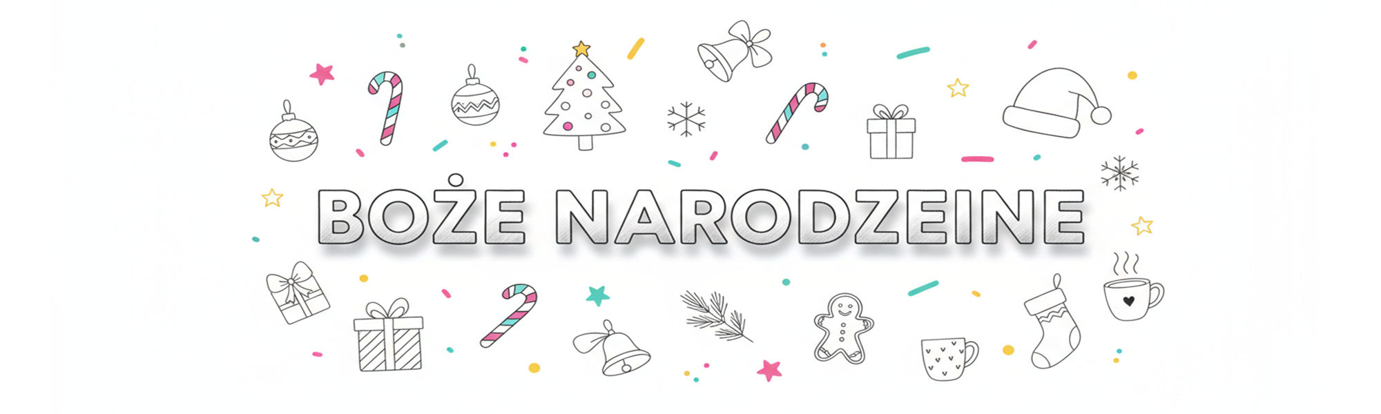 Mikołajki i Boże Narodzenie – kubki, koszulki i bluzy świąteczne