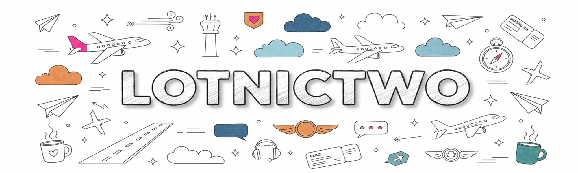 Lotnictwo / awiacja – motywy samolotów na kubkach i koszulkach