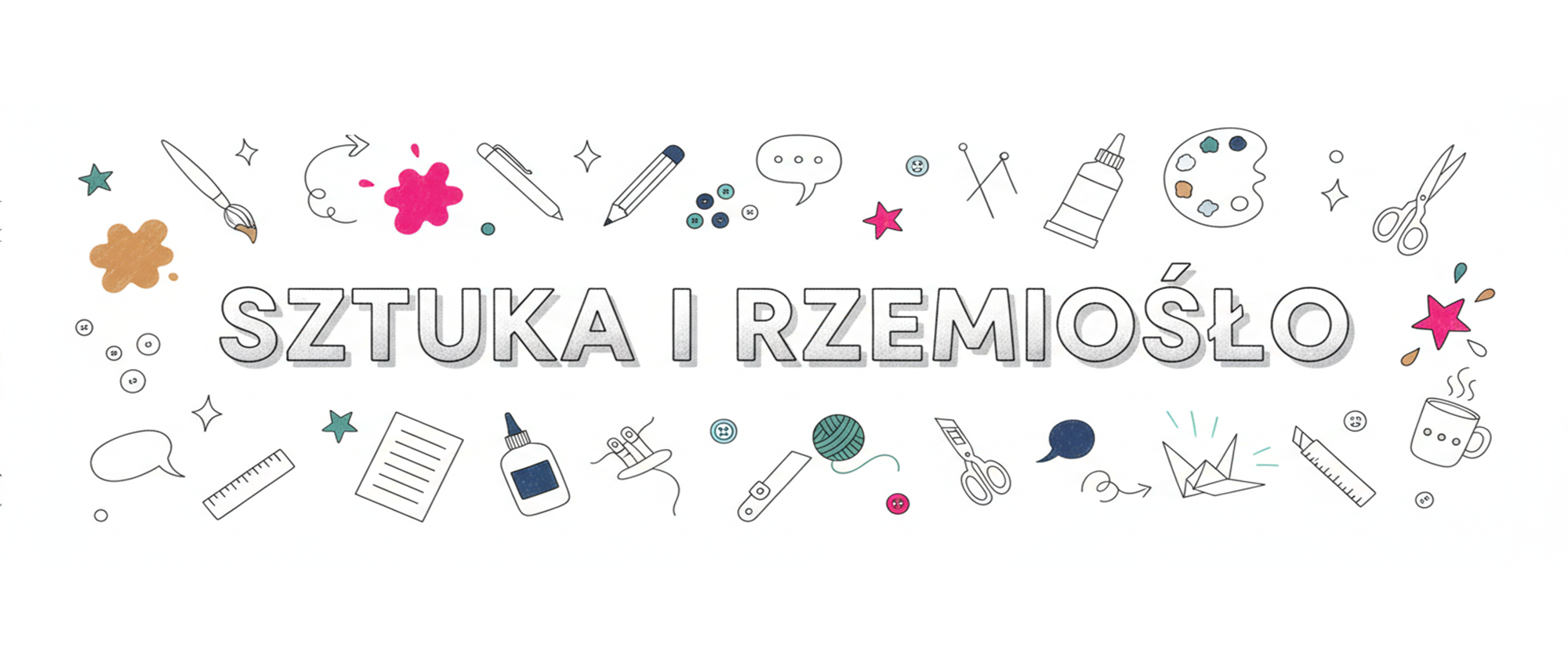Twórczość i rękodzieło