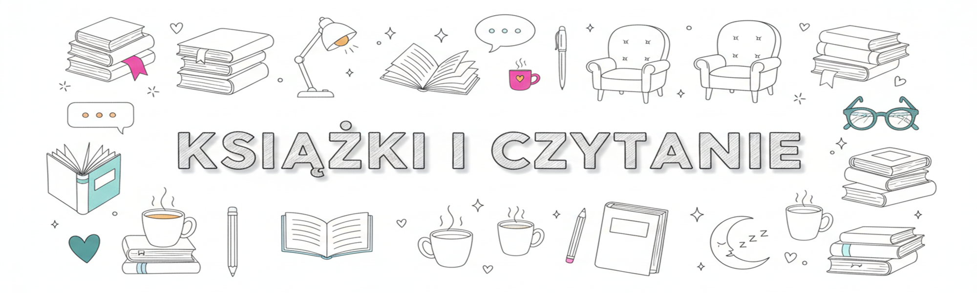 Książki i czytanie