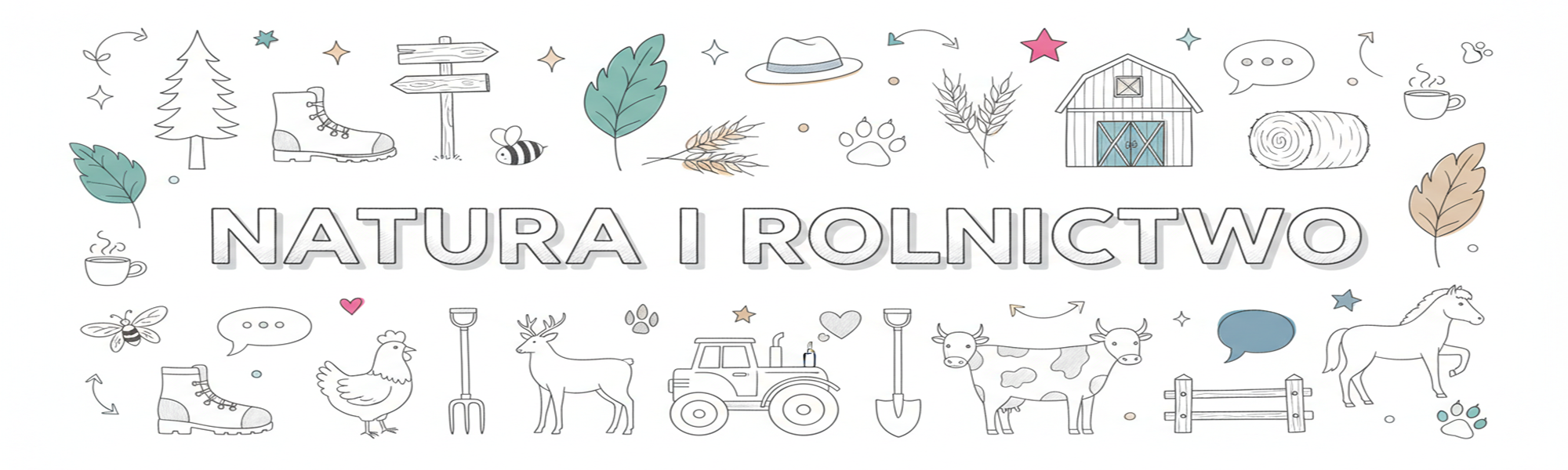 Natura i rolnictwo – dla rolnika, leśnika i pszczelarza