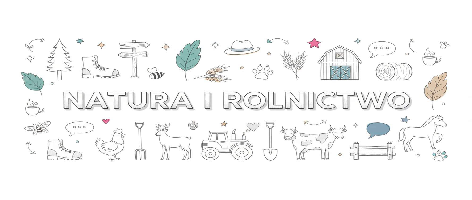 Natura i rolnictwo – dla rolnika, leśnika i pszczelarza