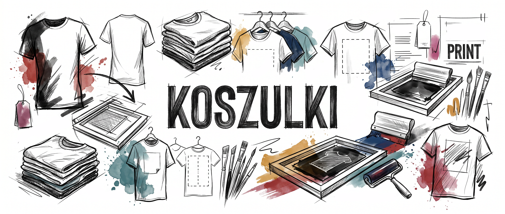 Oryginalne Koszulki z Nadrukiem | Unikalne T-shirty na WręczWspaniale!