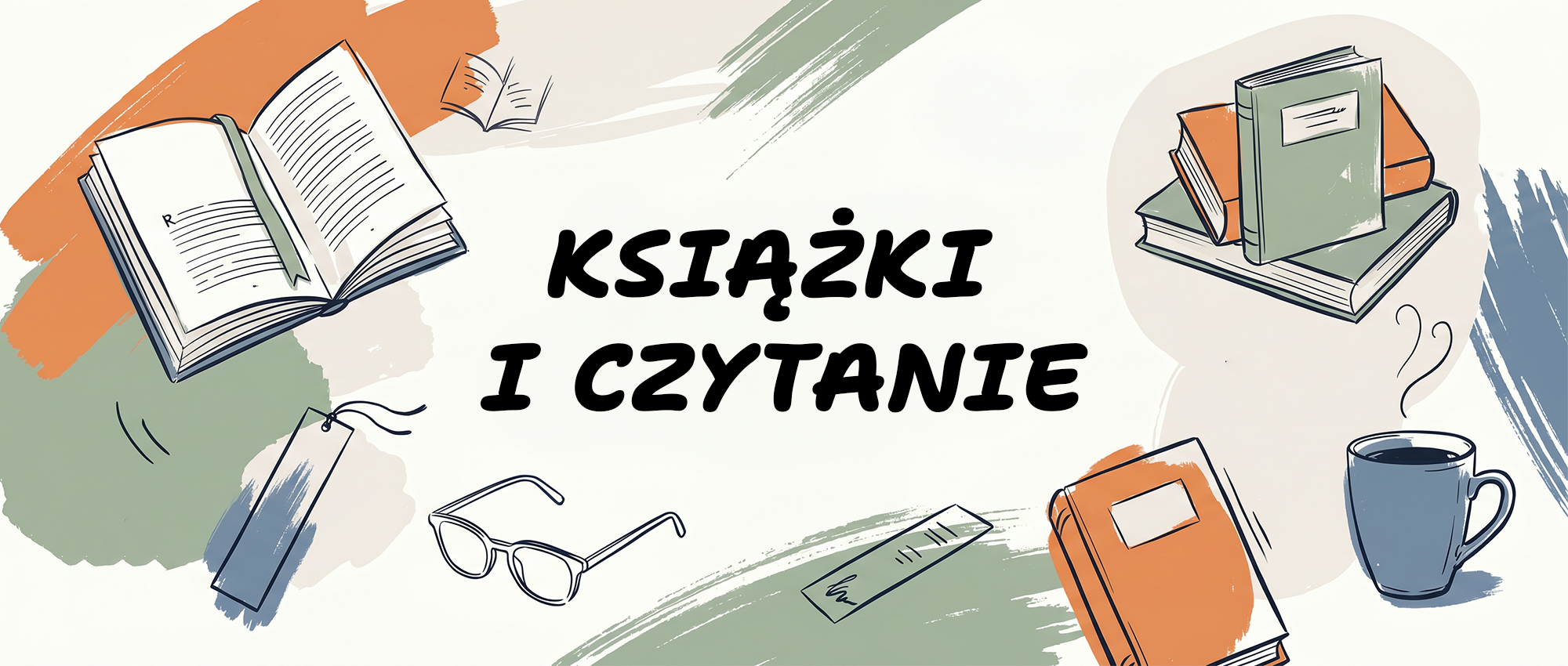 Książki i czytanie