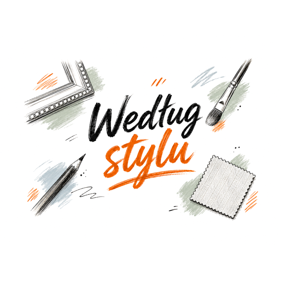 Produkty według stylu