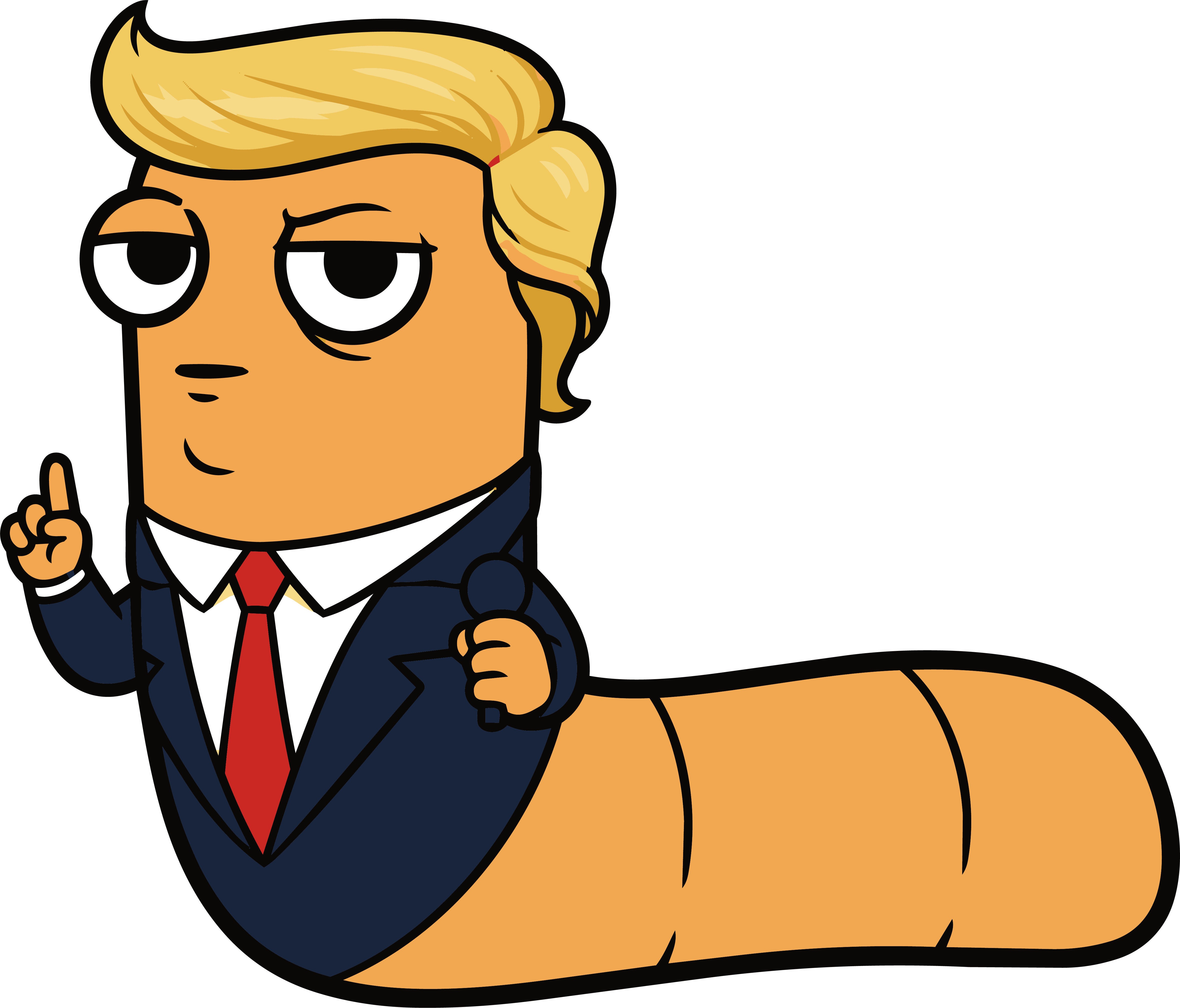 Robak Prezydent