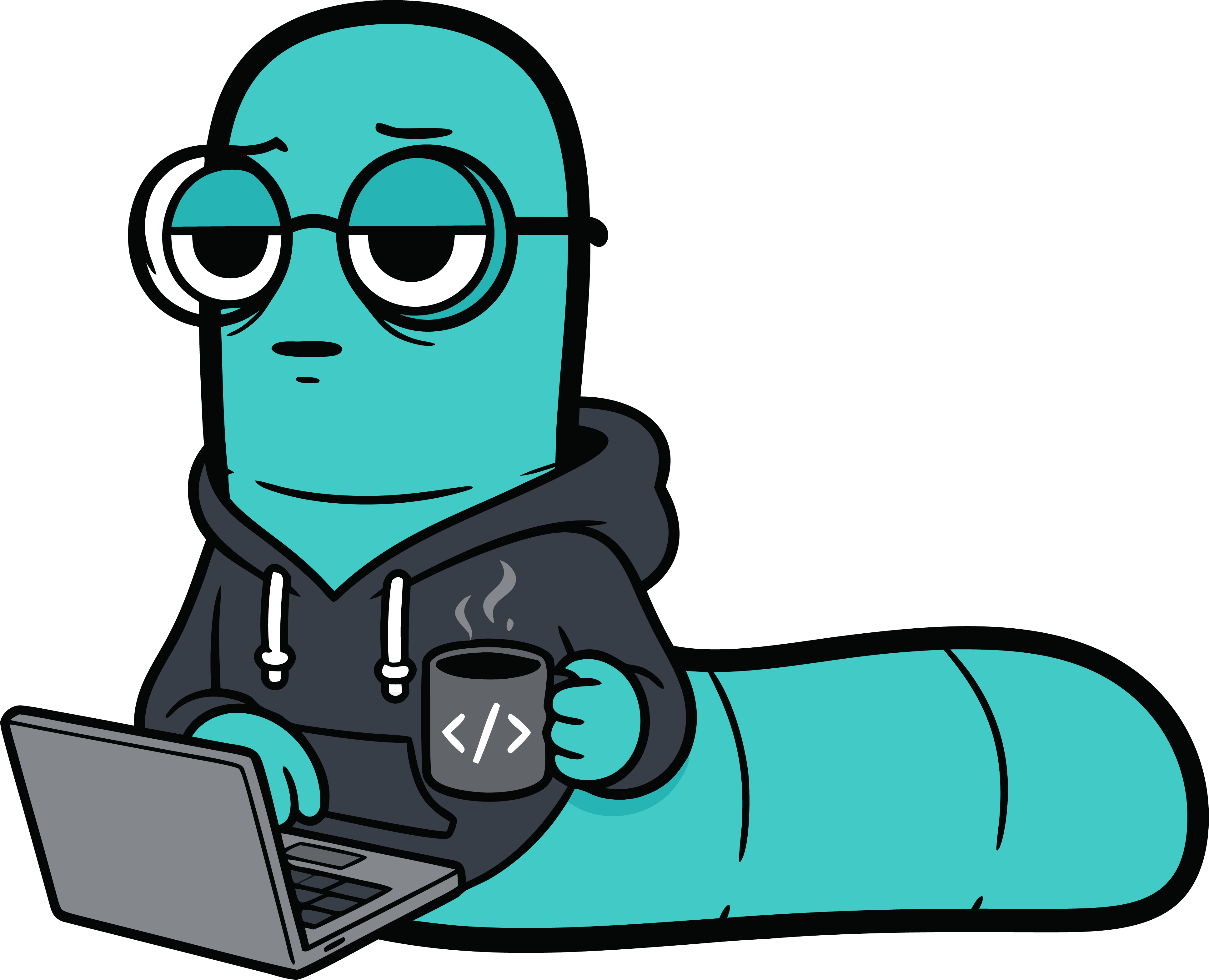 Robak Programista