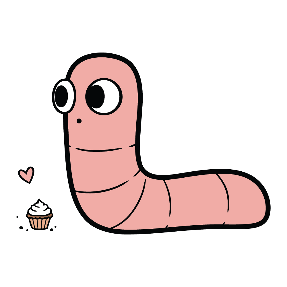 Robak Słodki Łasuch