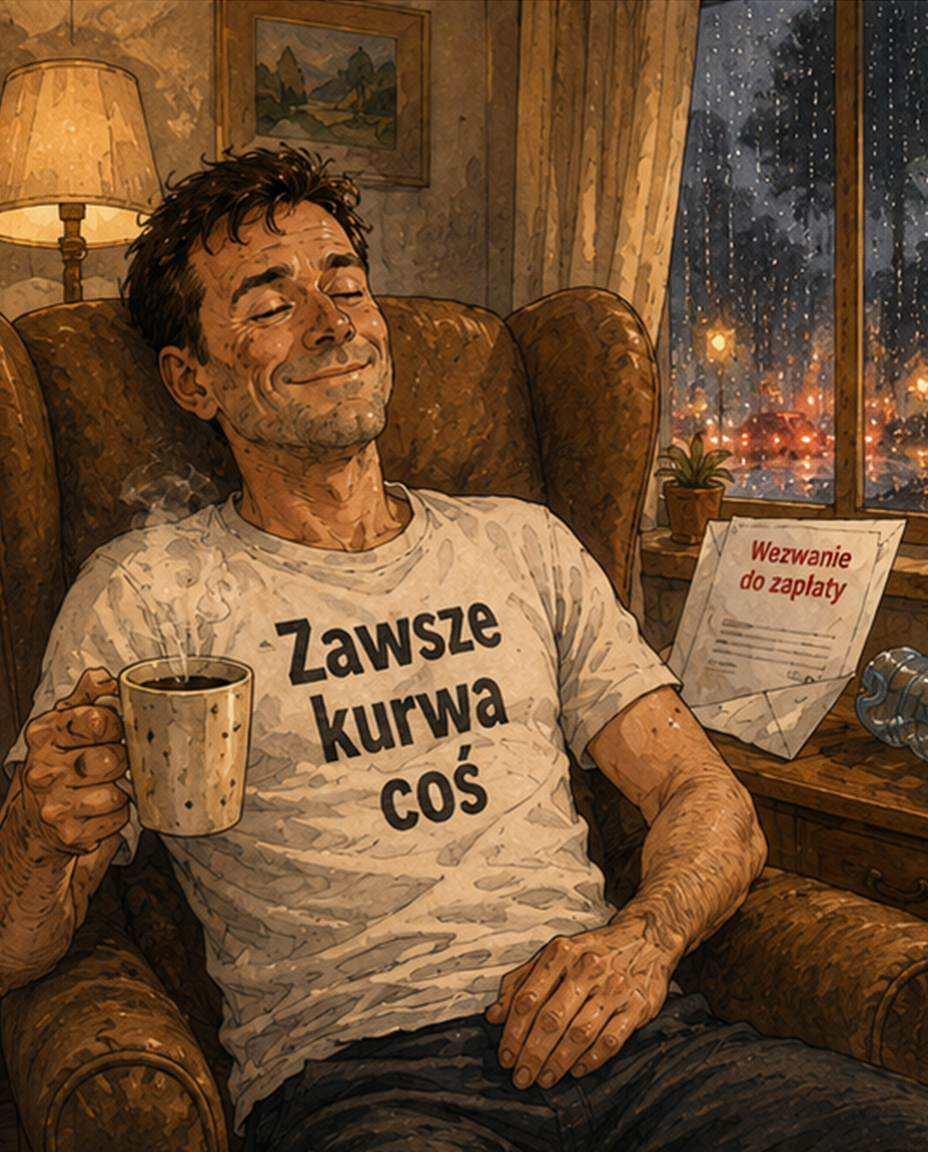 Akt IV Finałowy: Mistrz Stoicyzmu