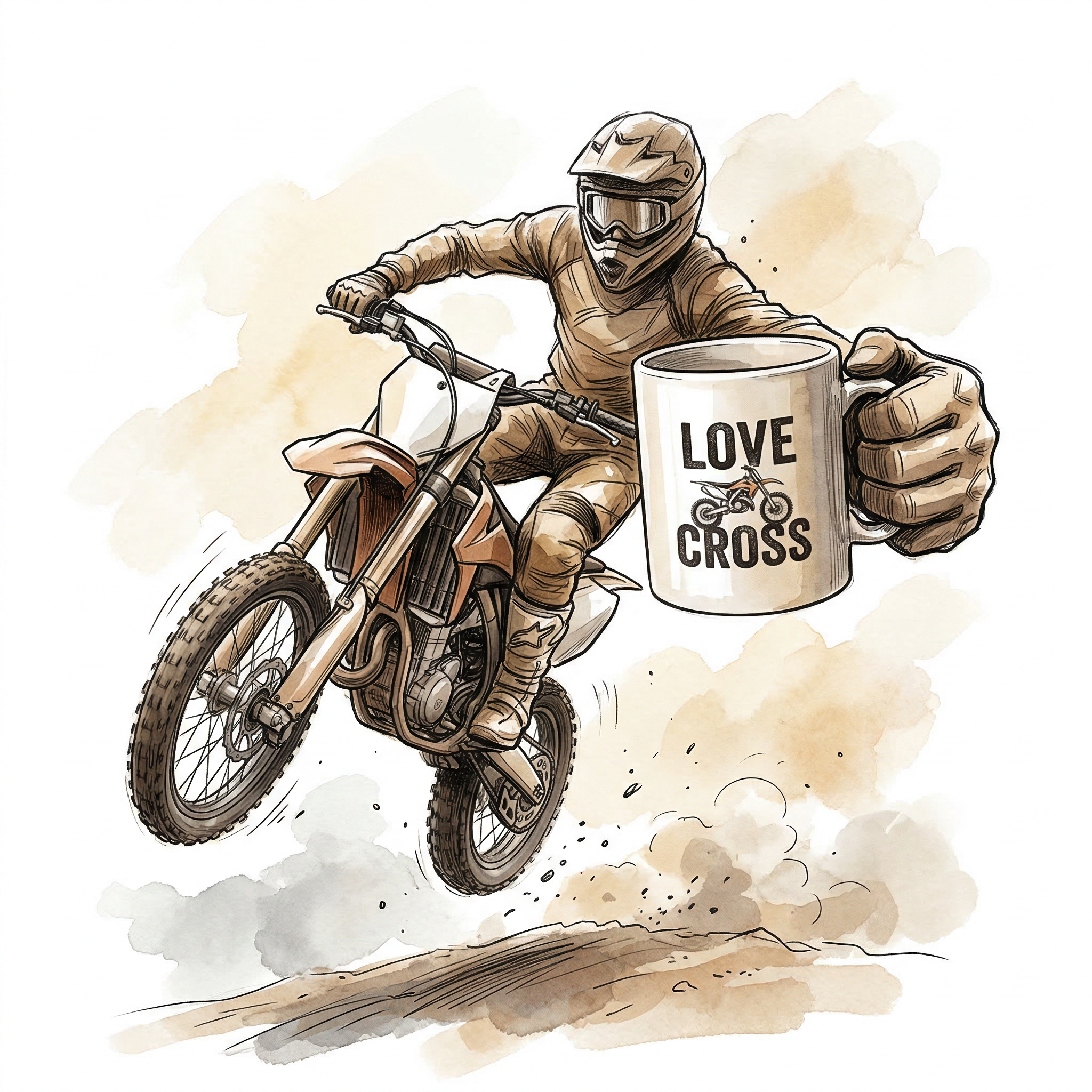 Off-road: Cross i Enduro - Pasja bez ograniczeń